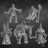 3D Printed Holy Department of Heretical Investigations