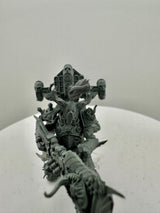 3D Printed Loudbois of Chaos by 3DArtGuy Miniatures