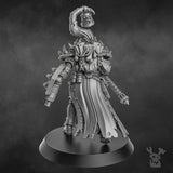 3d Printed Blightshield Witch Squad x5 by DakkaDakka Miniatures