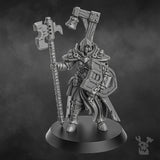 3d Printed Blightshield Witch Squad x5 by DakkaDakka Miniatures