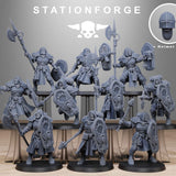 3D Printed Vodalites Purifiers by StationForge Miniatures
