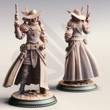 3D Printed High Inquisitor by DM Stash