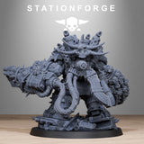 3D Printed Da Grandest Orkaz Nutta by StationForge Miniatures