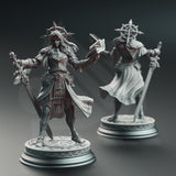 3D Printed Paladin of Vengeance by DM Stash