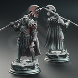 3D Printed Orc Grimdark Knight by DM Stash
