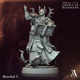 3D Printed Braethuls by Archvillain Games