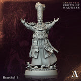 3D Printed Braethuls by Archvillain Games