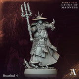 3D Printed Braethuls by Archvillain Games