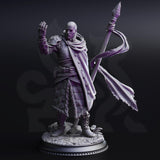 3D Printed Psionic Knight by DM Stash