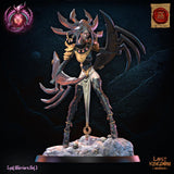 3D Printed Alize - Lust Princess by Lost Kingdom Miniatures