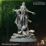 3D Printed Gloamwood Apostles by Archvillain Games