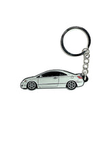 8th Gen Coupe Keychains