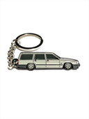 Volvo 740 / 940 Estate Wagon Keychains
