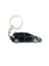 GE Fit Keychains