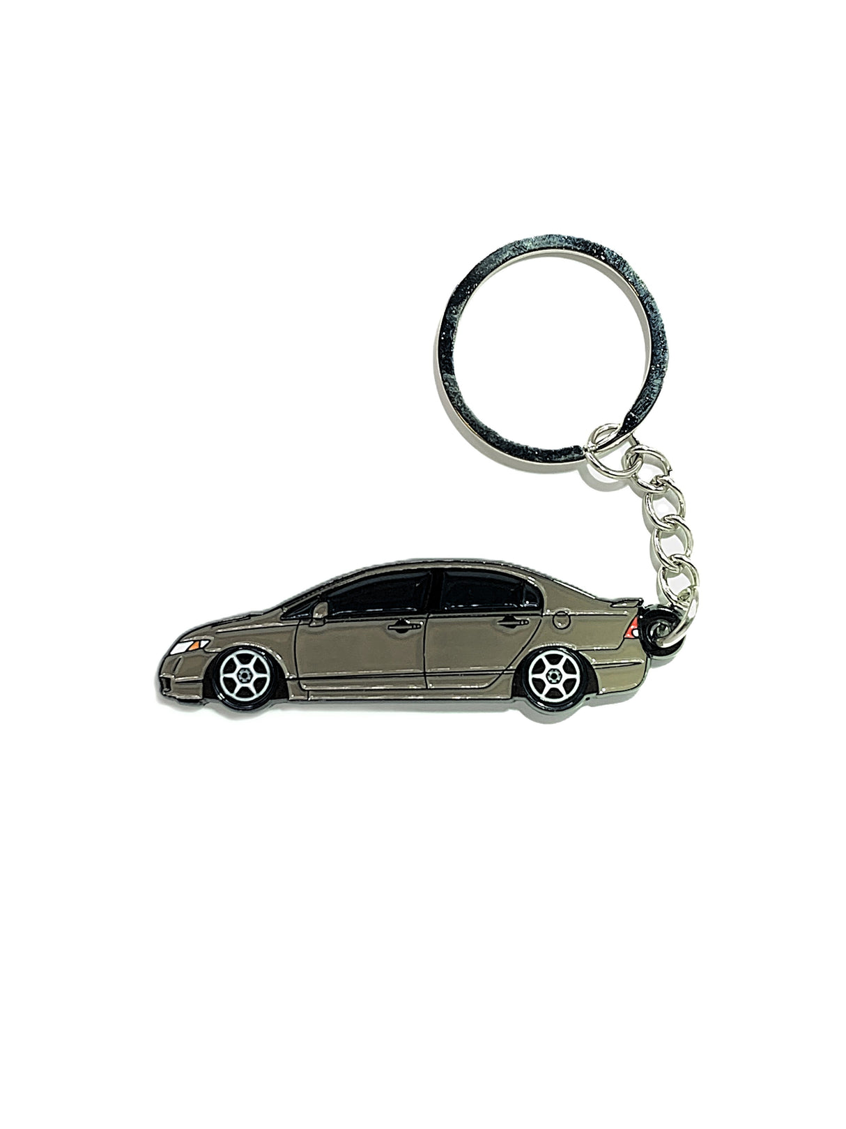 8th Gen Sedan Keychains