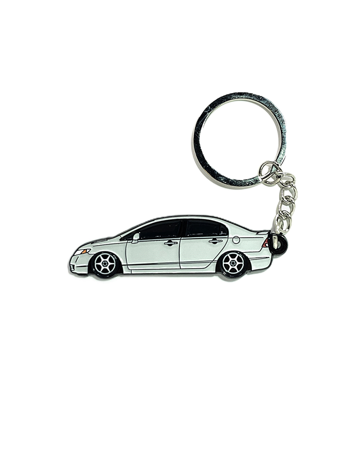 8th Gen Sedan Keychains