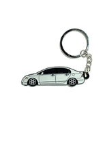 8th Gen Sedan Keychains