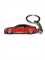 G37 Coupe Keychains