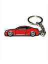 G37 Coupe Keychains