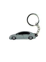 8th Gen Sedan Keychains