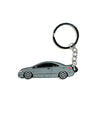 8th Gen Coupe Keychains