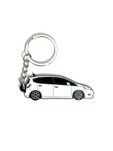 GE Fit Keychains