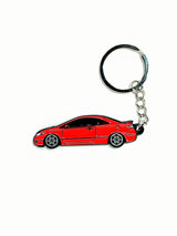 8th Gen Coupe Keychains