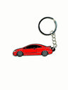 8th Gen Coupe Keychains