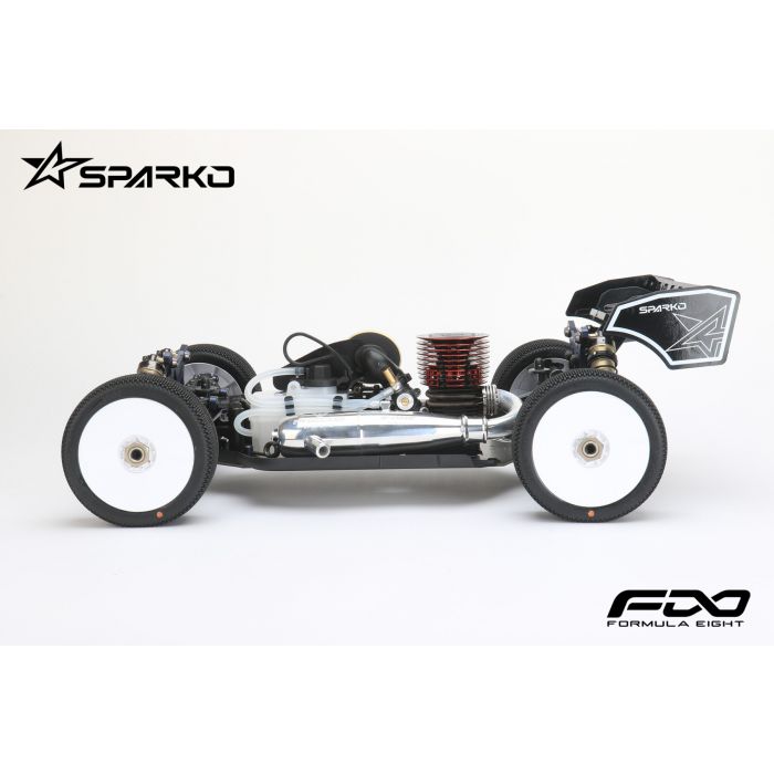 Powerhobby / Sparko F8 Nitro Buggy Kit Competition