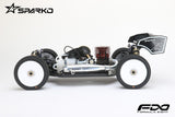 Powerhobby / Sparko F8 Nitro Buggy Kit