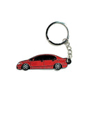 8th Gen Sedan Keychains