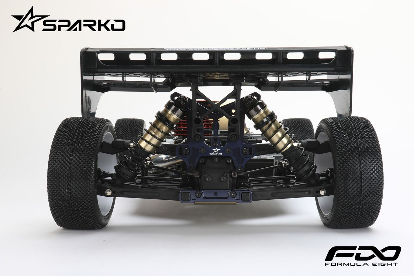 Powerhobby / Sparko F8 Nitro Buggy Kit Competition