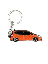GD Fit Keychains