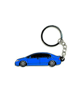 8th Gen Sedan Keychains