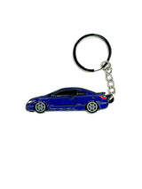 8th Gen Coupe Keychains