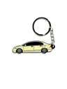 8th Gen Sedan Keychains