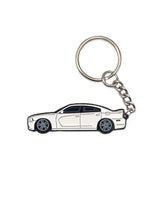 Charger 2005-2014 Keychains