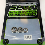 Lew’s /ABU Revo 2019-2026 P2 Super Pinion Spool Kits