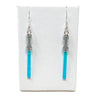Lightsaber (Star Wars) Earrings made from LEGO Bricks - B3 Customs