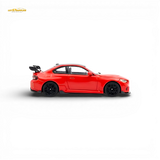(Pre-Order) SW BMW G87 M2 High Tail Red 1:64
