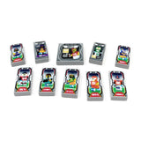 B3 Customs® Football Cards Fan Pack