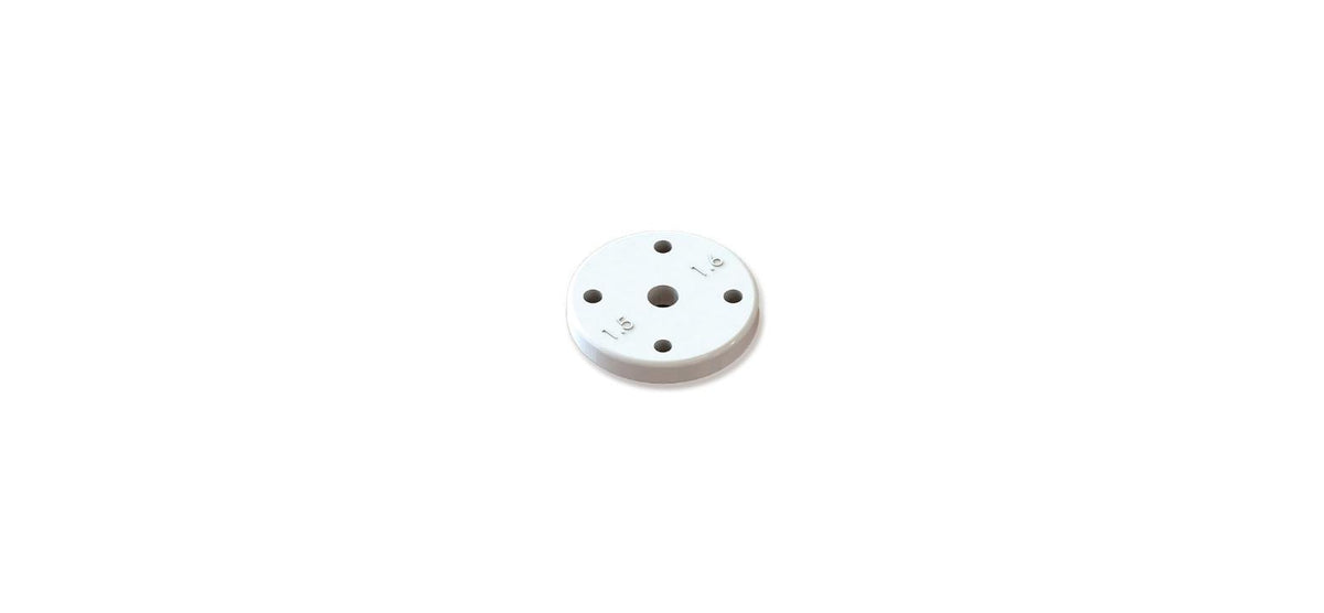 Tekno RC TKR6138 Shock Piston Set 16mm