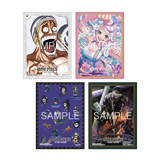 BANDAI: OFFICIAL CARD SLEEVES - ONE PIECE TCG