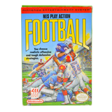 NES Cart Complete in Box - NES Play Action Football