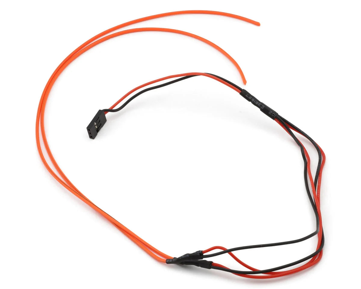 Injora Flexible INJL42-RD LED Strip Lights (Red) (2 Strips)