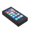 Mobile Phone Tile (1x2 Tile) for Minifigs