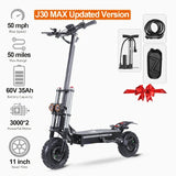 Freeboy J30 MAX Electric Scooter