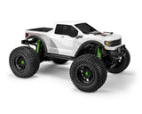 JConcepts JCO0460 2023 Ford Raptor Monster Truck Pre-Trimmed Body for Traxxas® X-Maxx® (Clear)