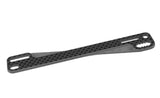 JConcepts 2520 Carbon Fiber Battery Brace Ribbed Chamfered Associated B74