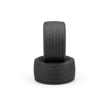 JConcepts Dotek Street Eliminator SCT Drag Racing Rear Tires (2) Gold